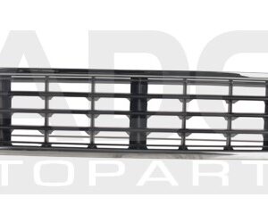 REJILLA FASCIA DELANTERA  AD A4 02-04 CENTTRAL