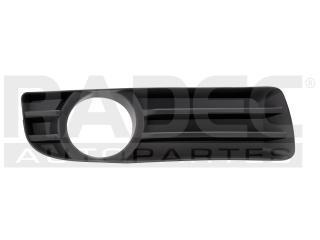 REJILLA FASCIA CR 300 05-10 C/HOYO P/FARO DER