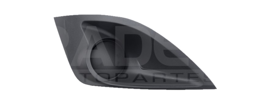 REJ FASCIA FD FIESTA 11-13 4PTA S/HY P/F D